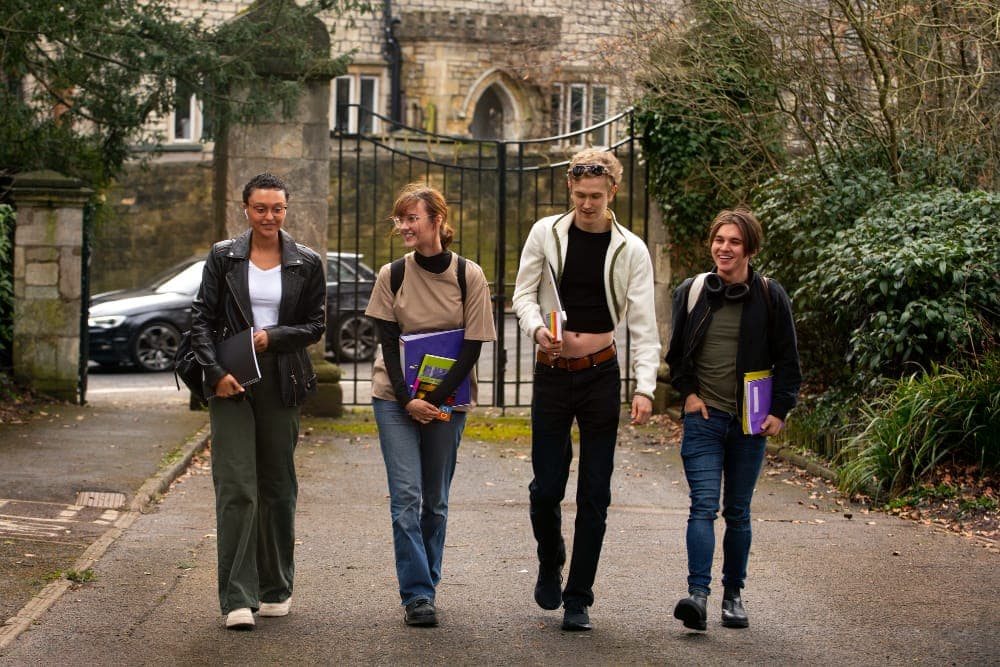 Campuses & Schools