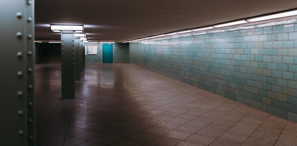 Underground Spaces