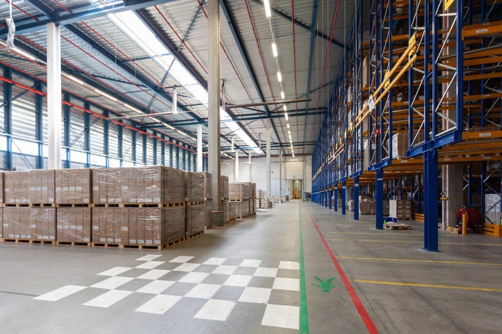 Warehouses