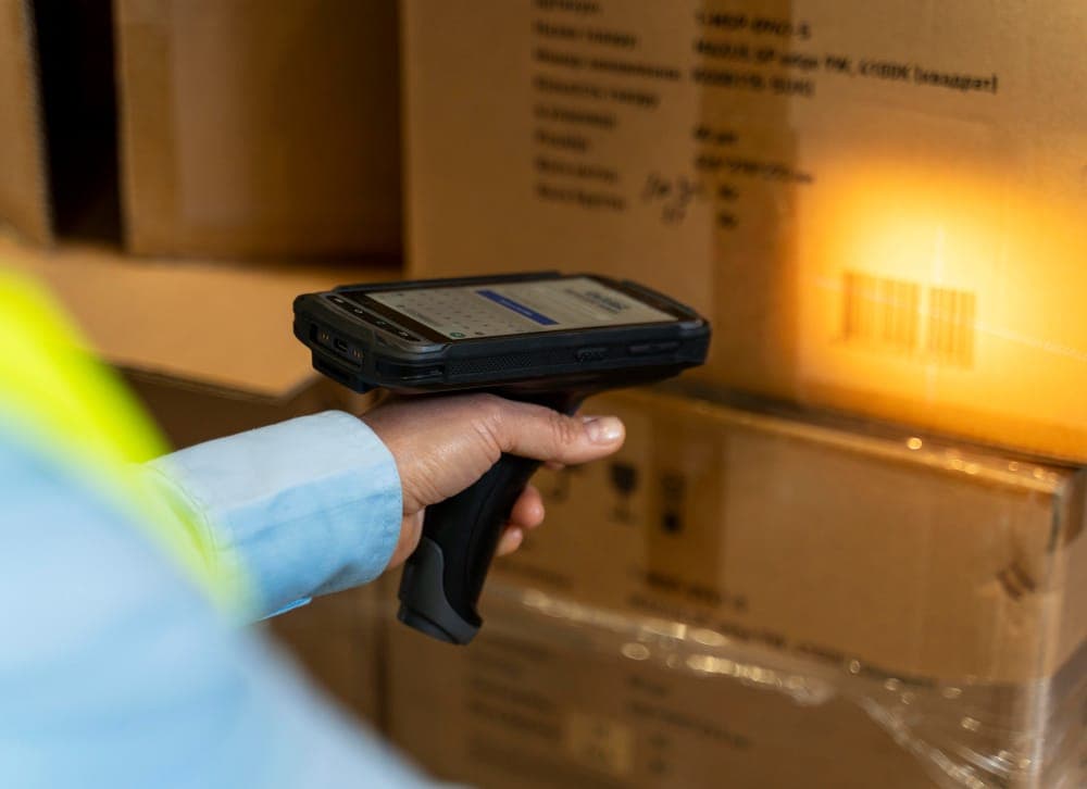 Handheld Scanners