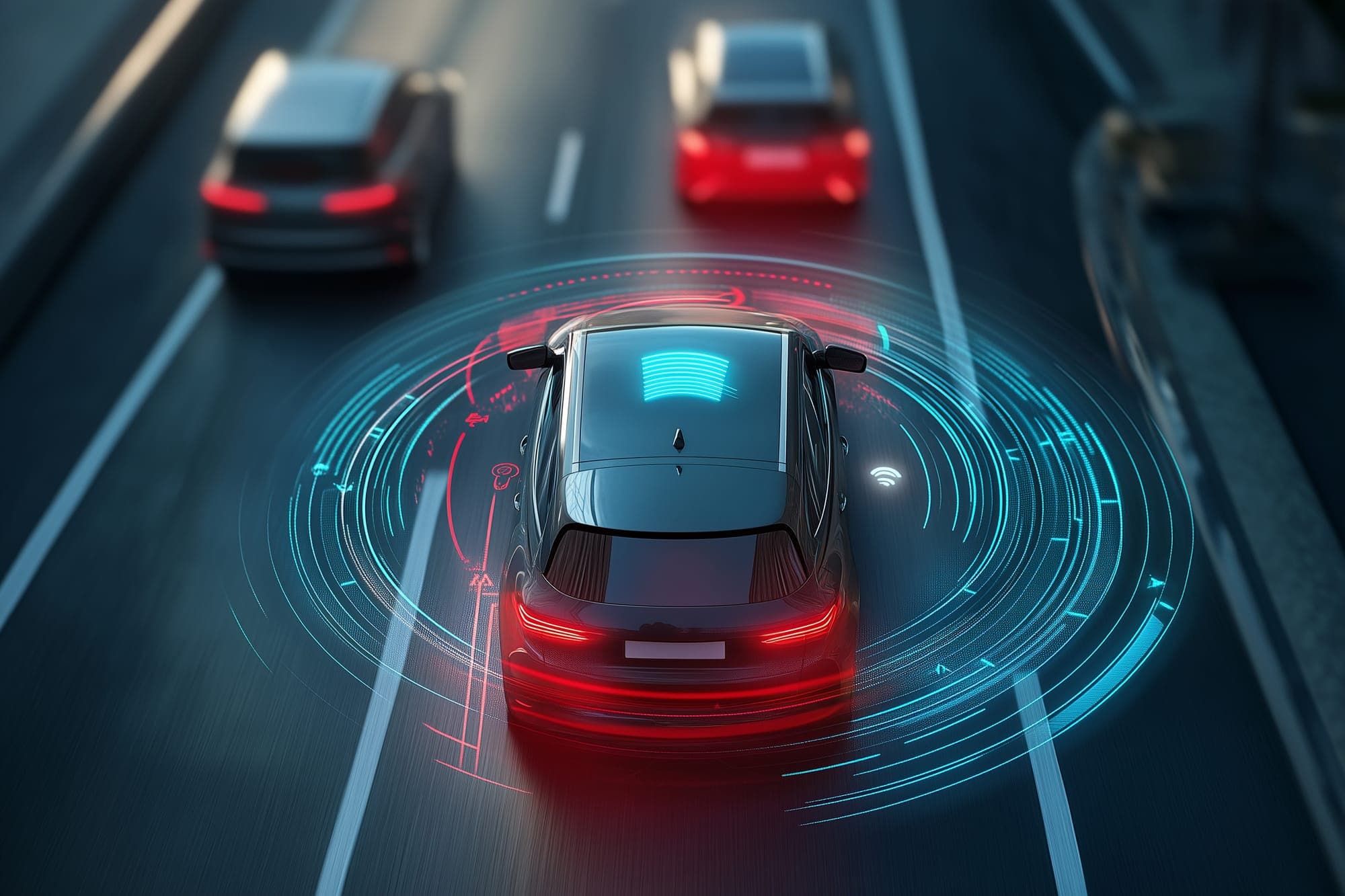 In-Vehicle Modems