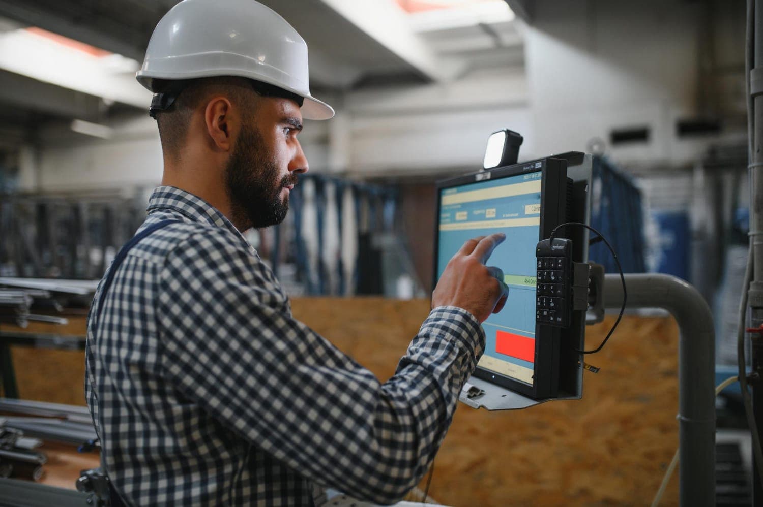 Industrial Sensors