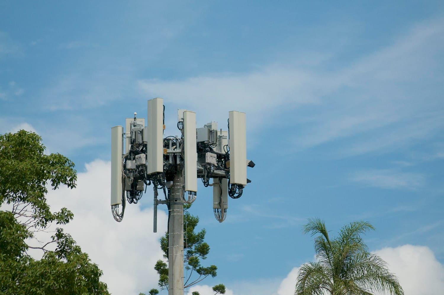 Commercial Cellular with MOCN