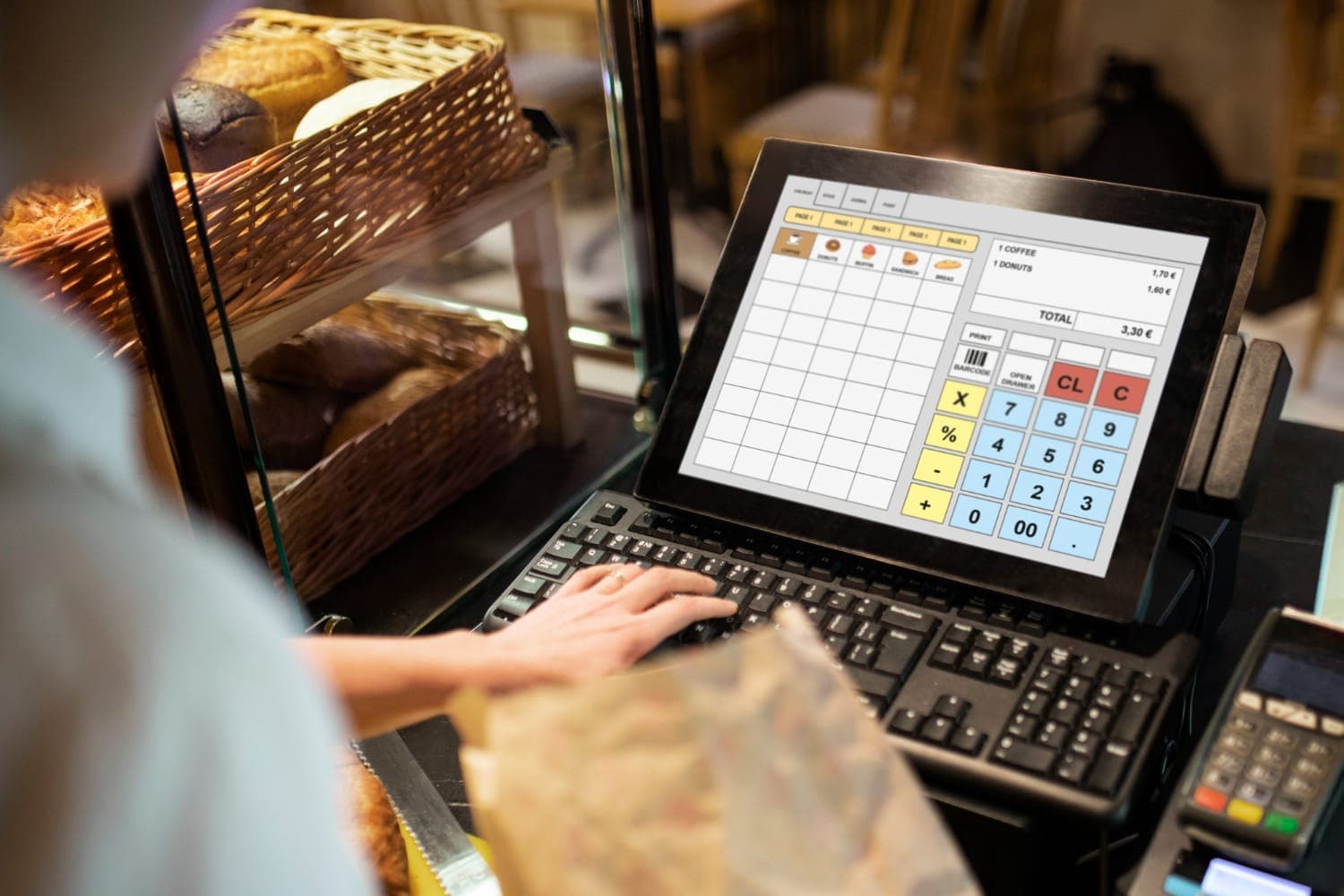 Point of Sale Systems