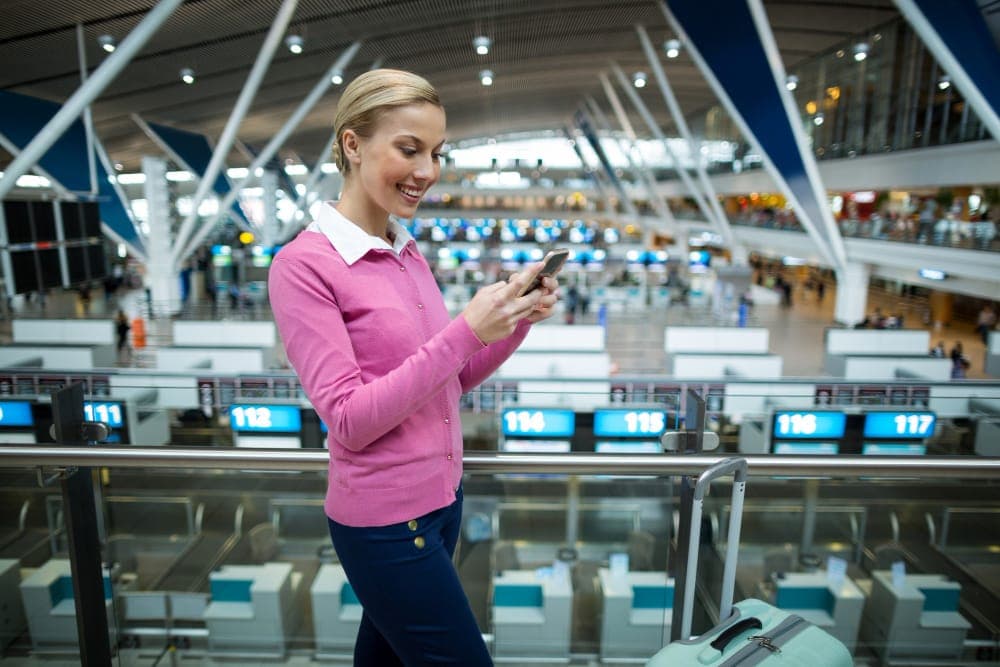 Airports & Transportation Hubs