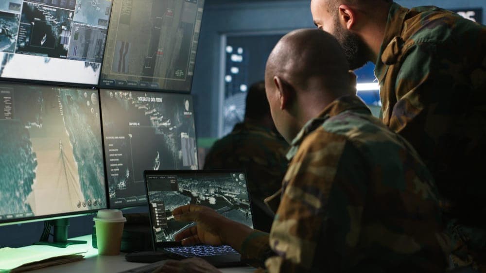 Defense & Secure Communications