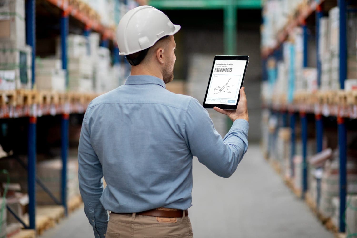 Warehousing & Logistics